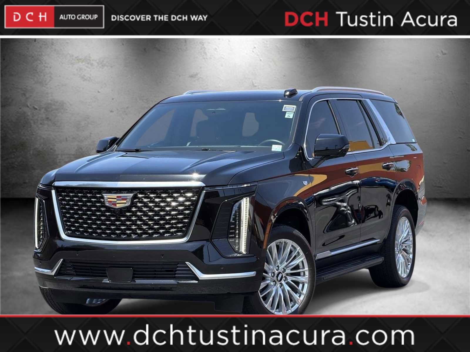 Used 2025 Cadillac Escalade Premium Luxury RWD image 1
