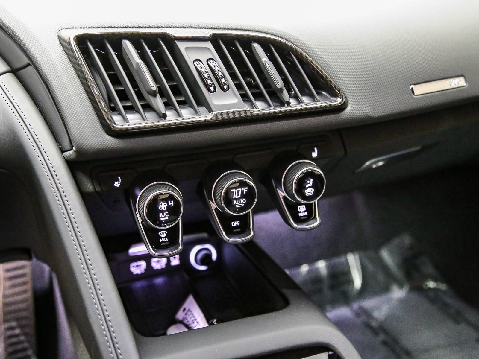 Used 2023 Audi R8 V10 GT RWD image 38
