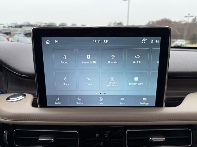 Used 2021 Lincoln Aviator Grand Touring w/ Equipment Group 302A image 34