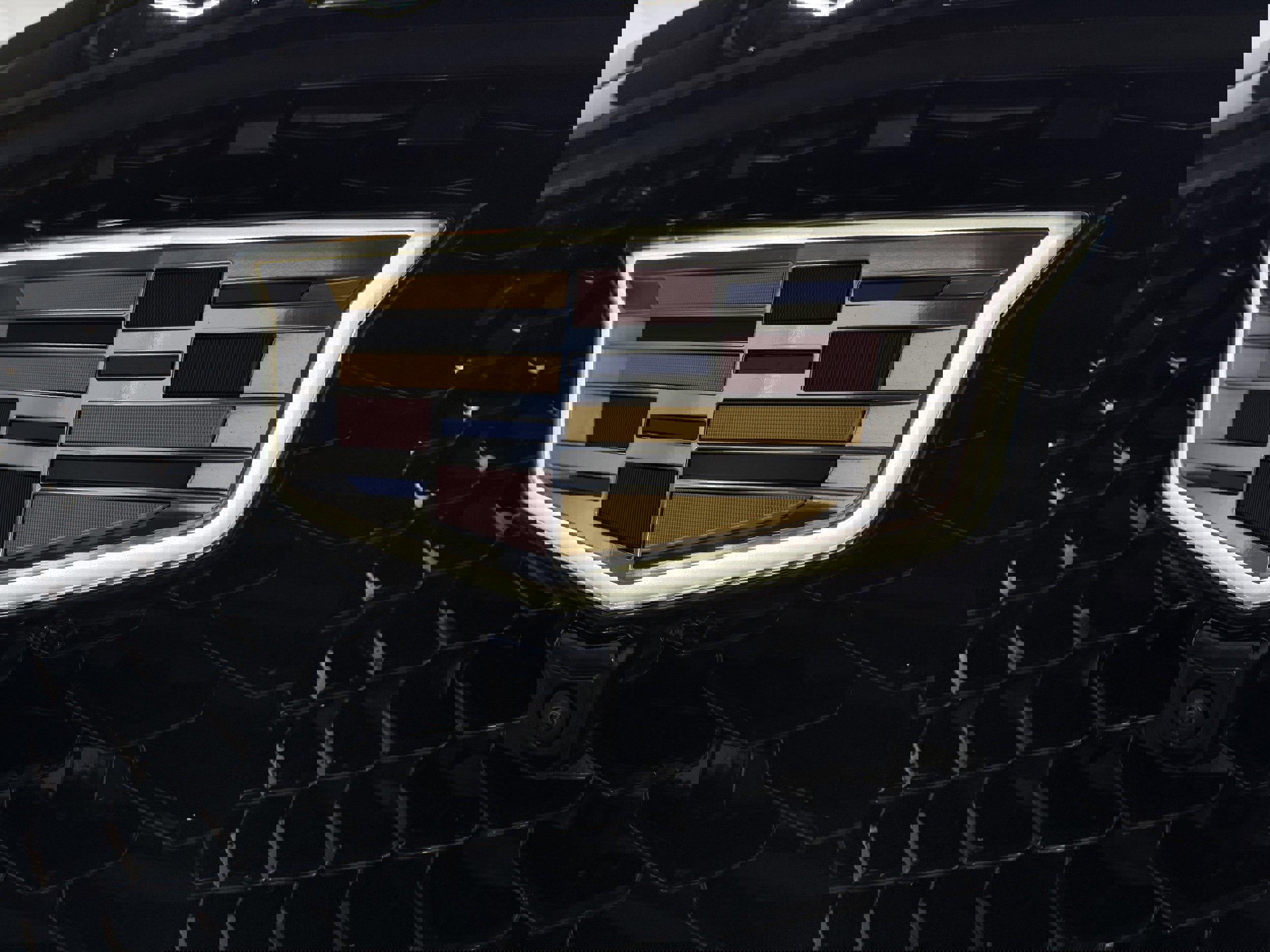 Used 2025 Cadillac Escalade ESV Sport Platinum image 8