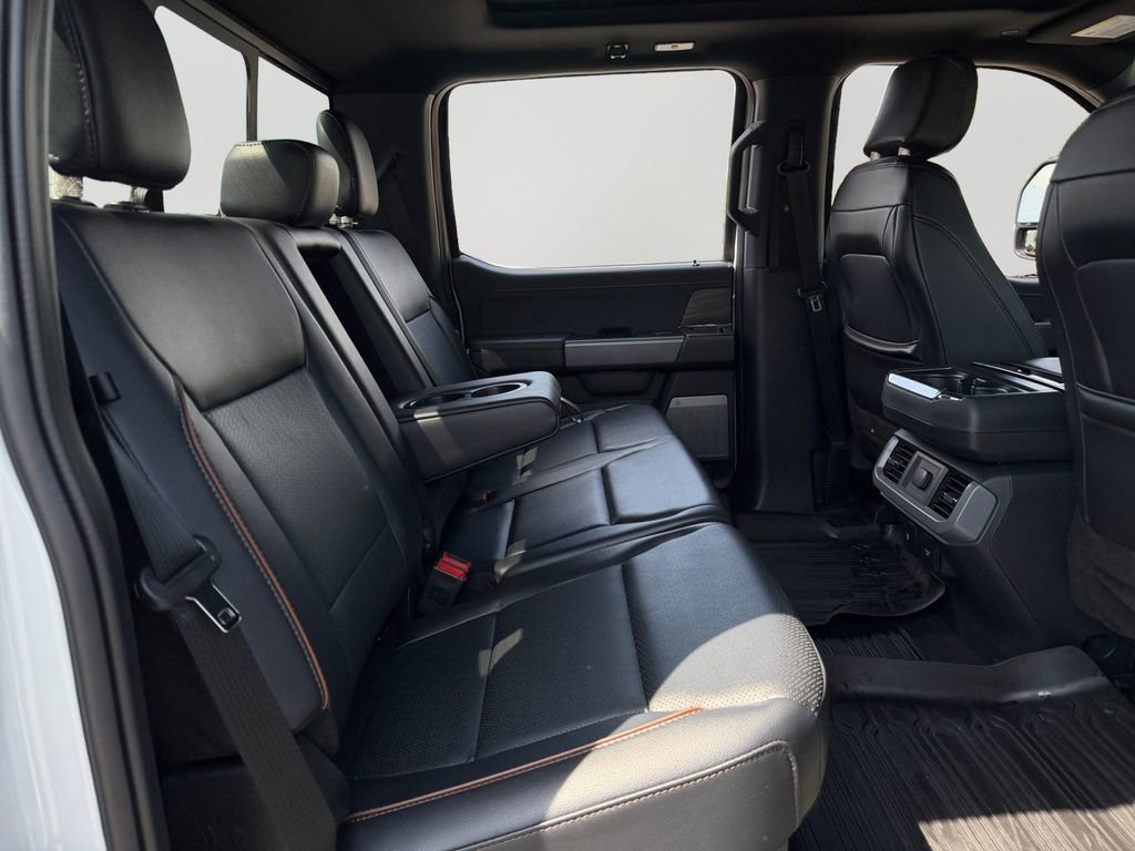 Used 2024 Ford F150 Lariat w/ FX4 Off-Road Package image 10