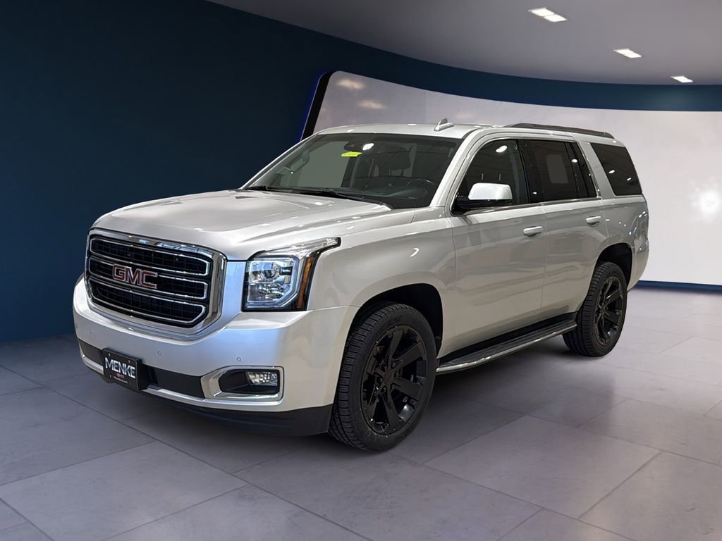 Used 2018 GMC Yukon SLE w/ Convenience Package image 3