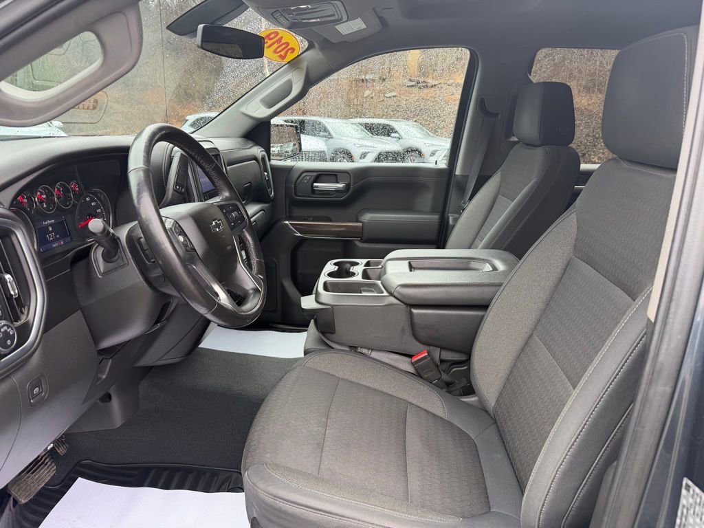 Used 2019 Chevrolet Silverado 1500 RST w/ All-Star Edition image 14