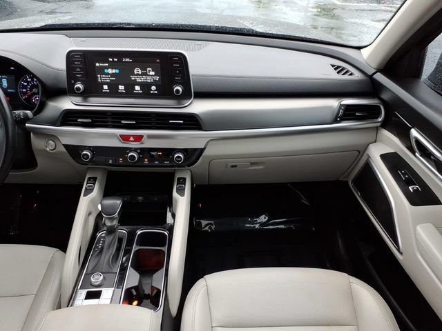 Used 2020 Kia Telluride S w/ S 8 Passenger Seating Package FWD image 19