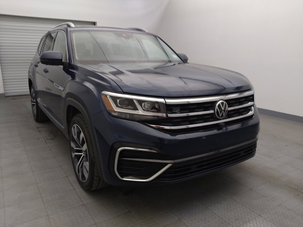 Used 2021 Volkswagen Atlas SEL Premium image 13