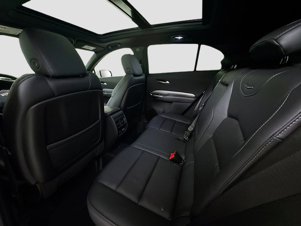 Used 2023 Cadillac XT4 Premium Luxury w/ Cold Weather Package image 20