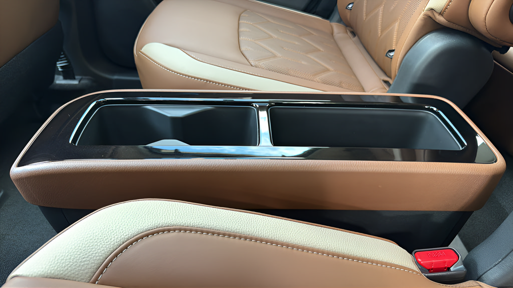 New 2026 Nissan Pathfinder Platinum AWD/4WD image 23
