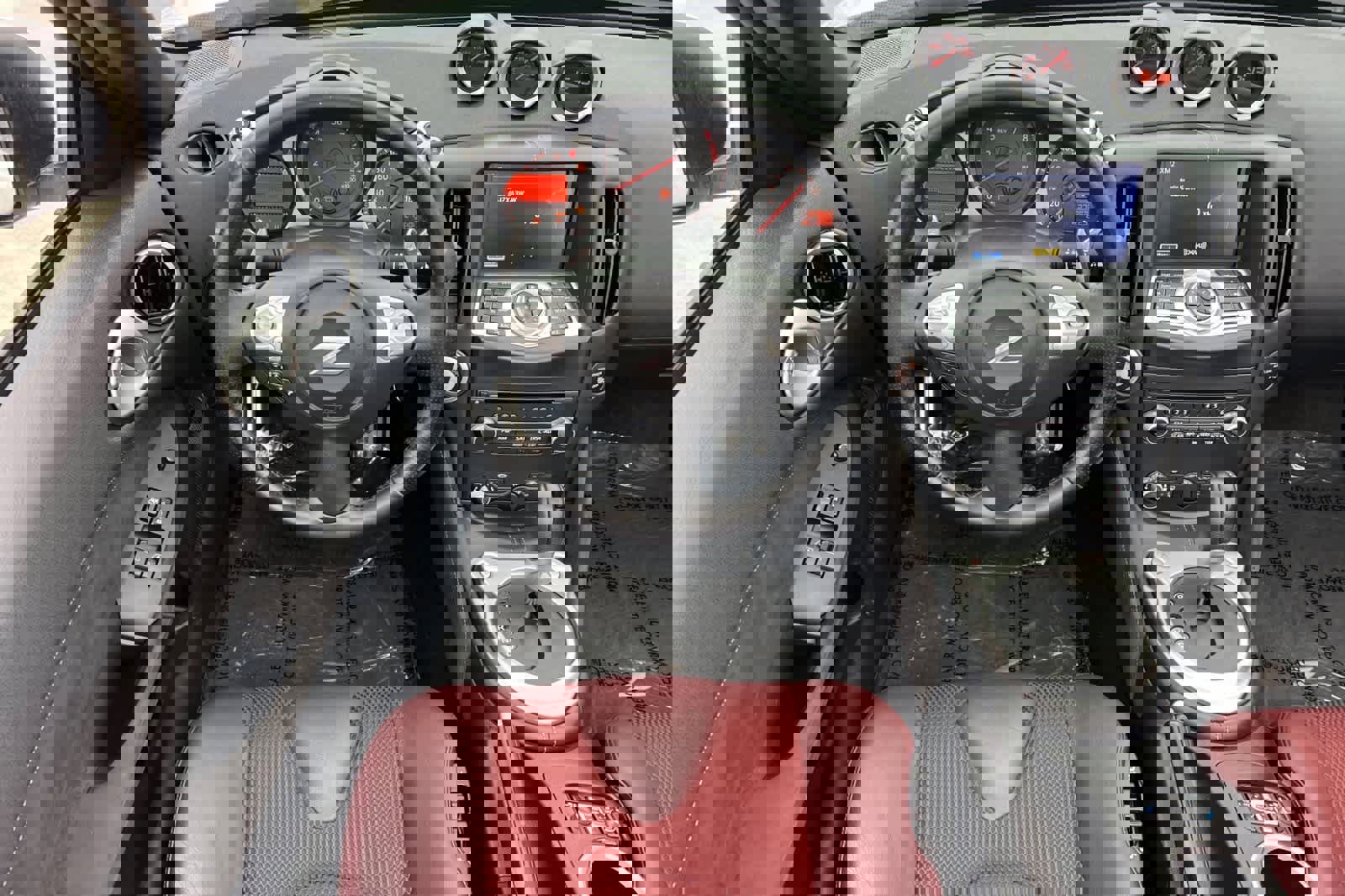 Used 2015 Nissan 370Z Touring Sport image 15