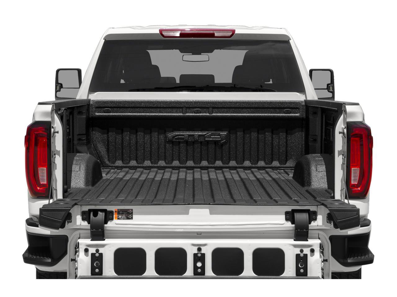 Used 2022 GMC Sierra 2500 AT4 w/ Gooseneck/5TH Wheel Package AWD/4WD image 43