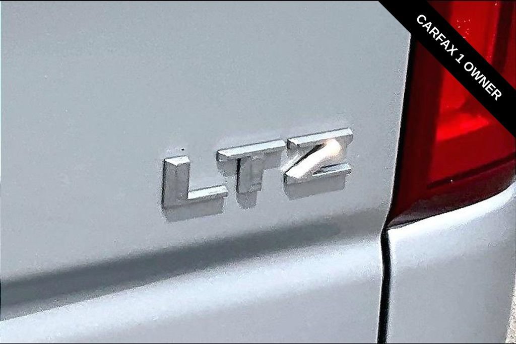 Used 2020 Chevrolet Silverado 2500 LTZ AWD/4WD image 24