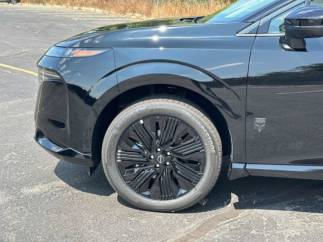 New 2027 Nissan Murano SL AWD/4WD image 8
