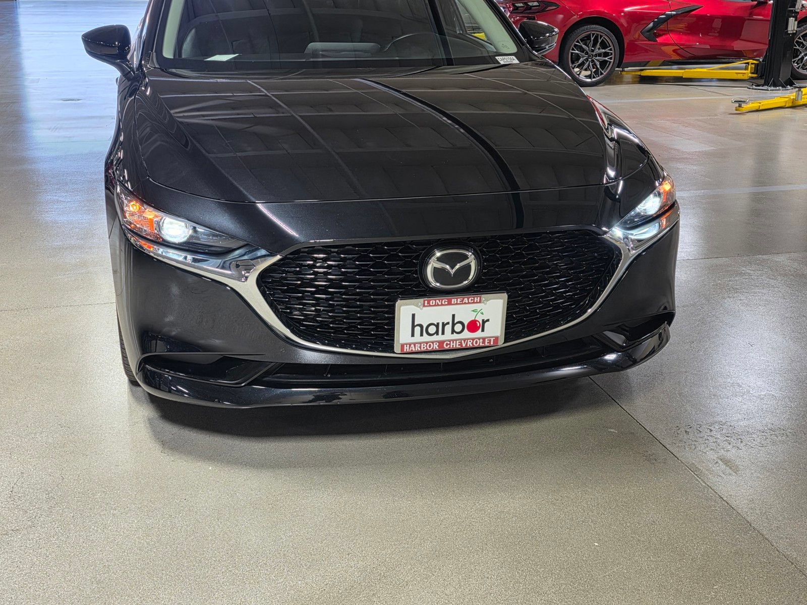 Used 2025 MAZDA MAZDA3 s FWD image 9