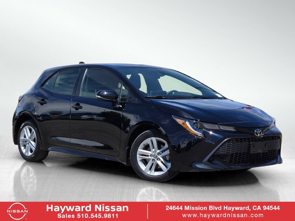 Used 2022 Toyota Corolla SE