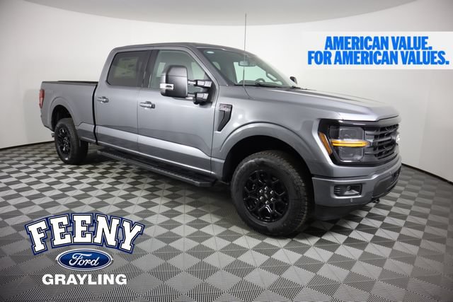 New 2026 Ford F150 XLT w/ Equipment Group 302A MID AWD/4WD image 1