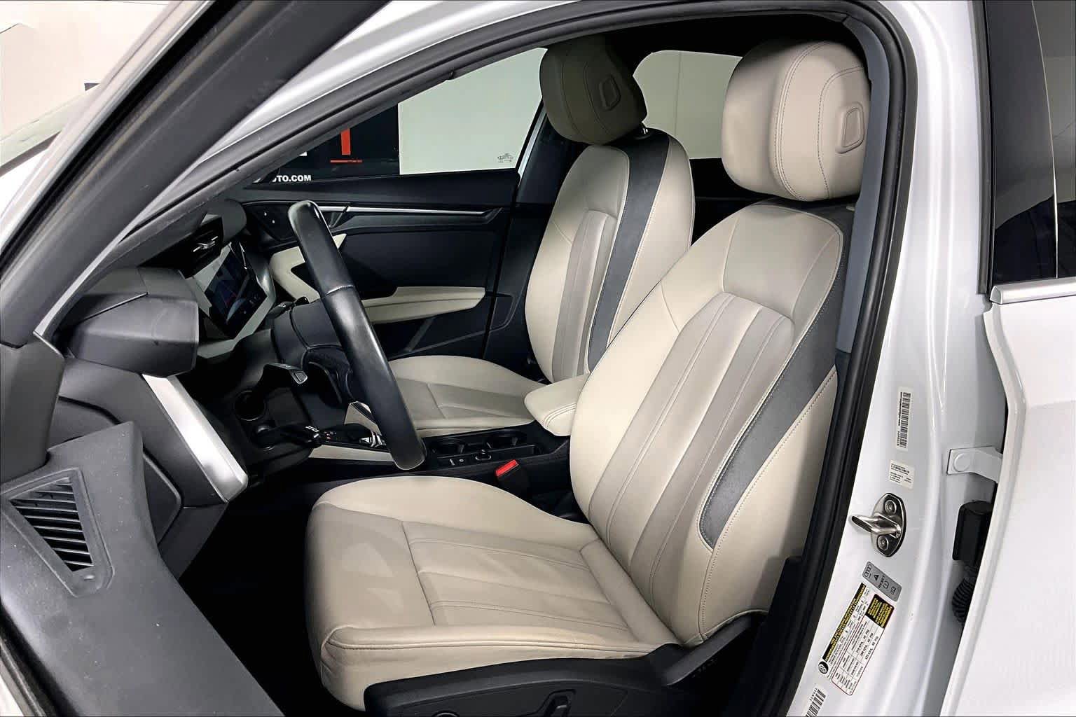 Used 2022 Audi A3 2.0T Premium Plus w/ Premium Plus Package FWD image 7