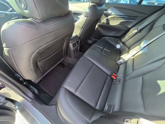 Used 2023 Cadillac CT4 Luxury RWD image 13