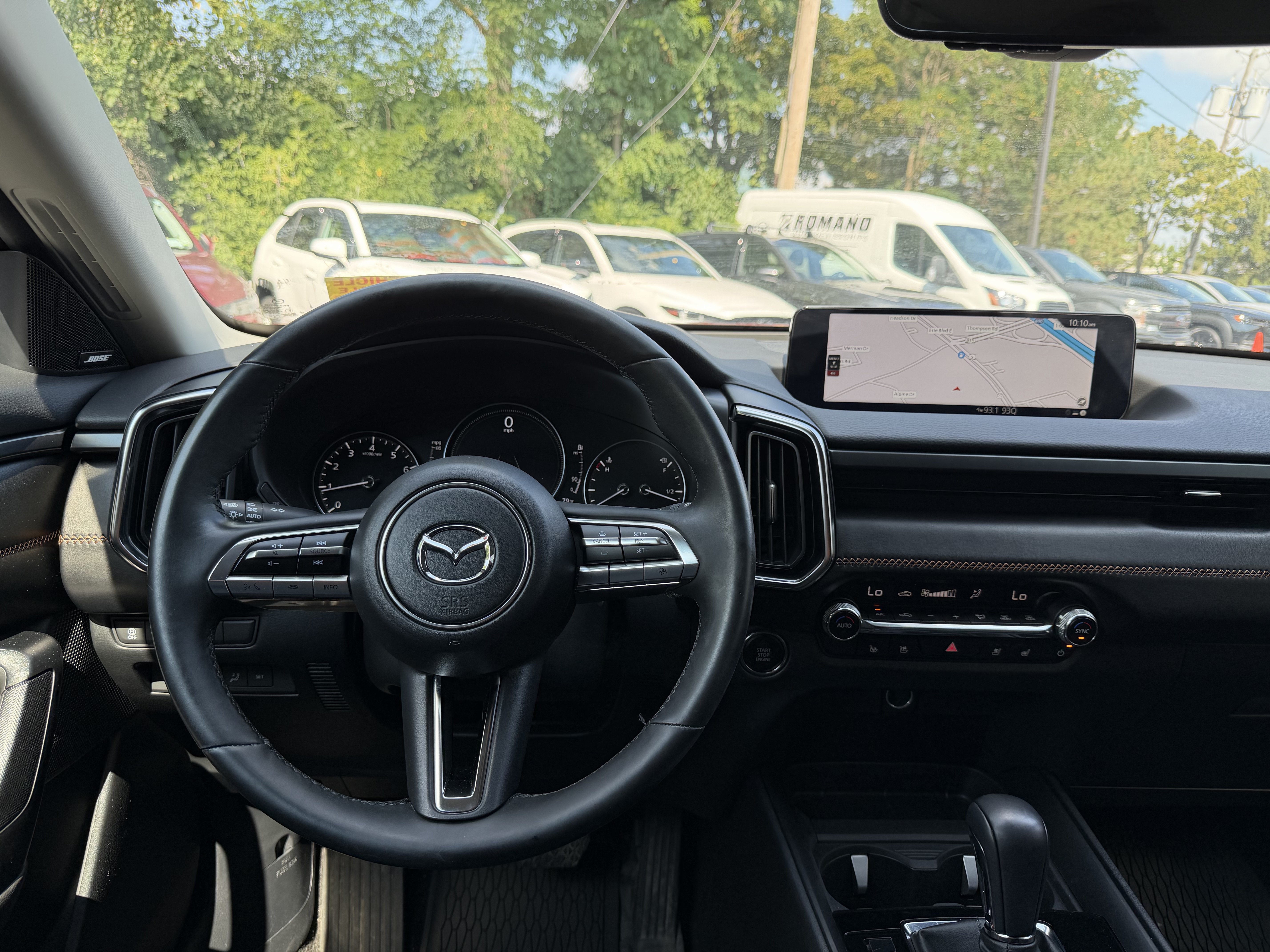 Certified 2024 MAZDA CX-50 AWD 2.5 S w/ Cargo Package image 13