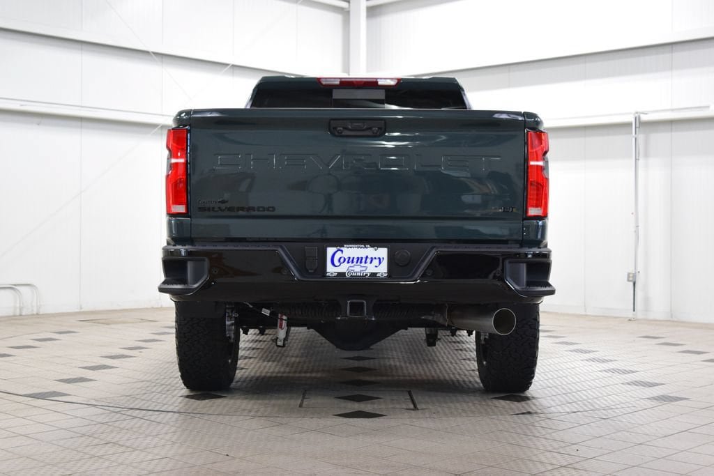 New 2026 Chevrolet Silverado 2500 LT w/ Trail Boss Package AWD/4WD image 7