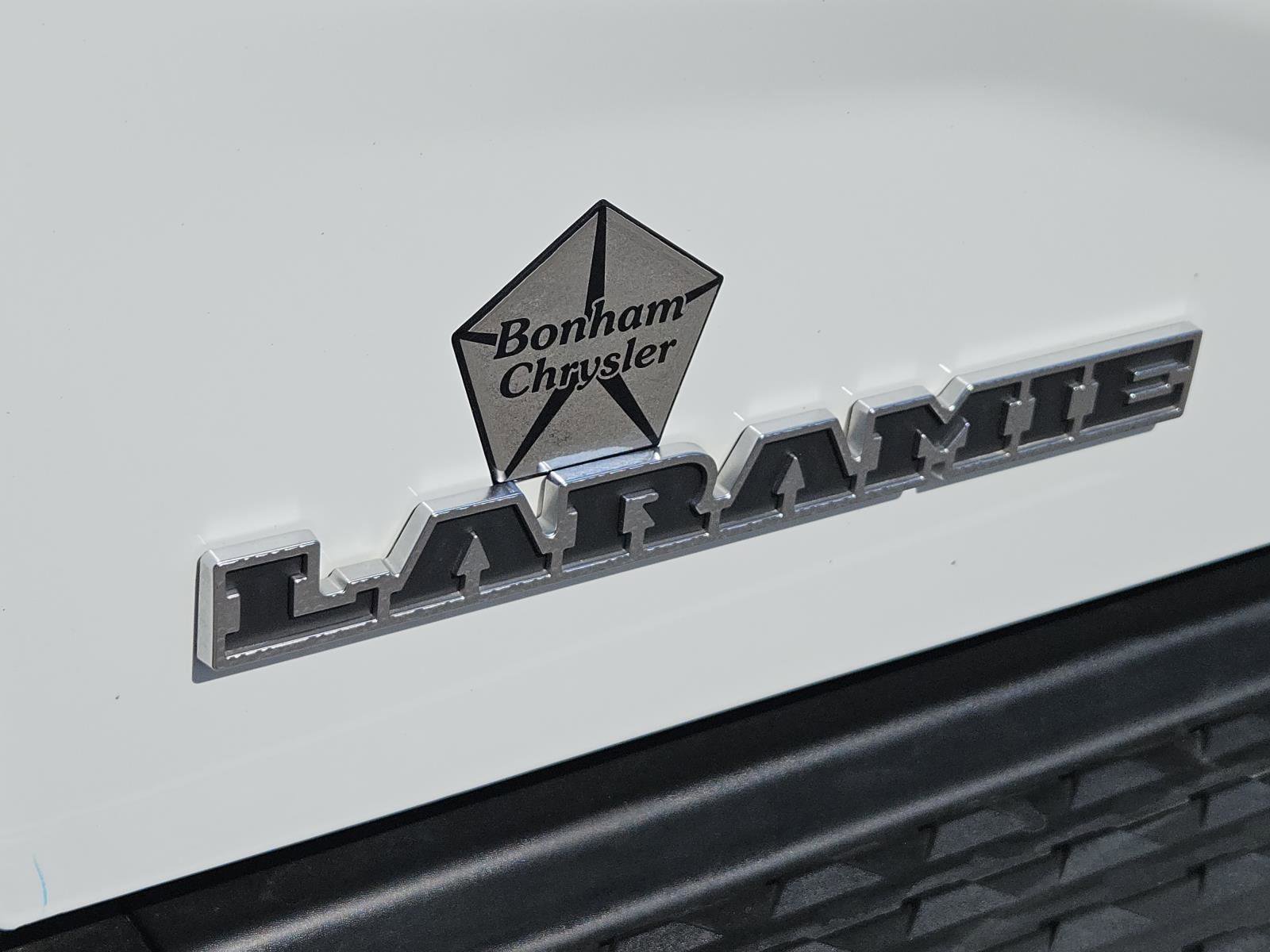 Used 2024 RAM 2500 Laramie image 8
