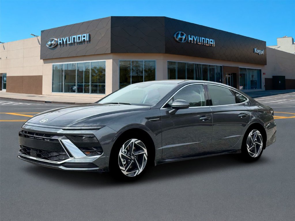 New 2026 Hyundai Sonata SEL FWD image 2