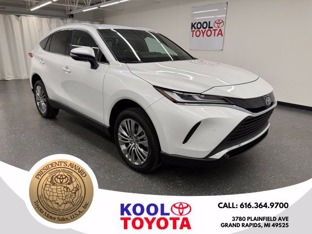 Certified 2023 Toyota Venza XLE