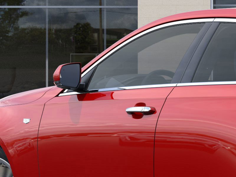 New 2026 Cadillac CT4 Luxury image 12