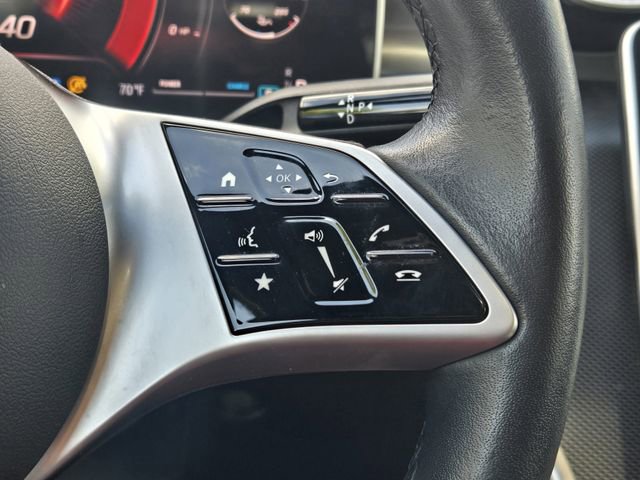 Used 2024 Mercedes-Benz C 300 4MATIC Sedan image 27