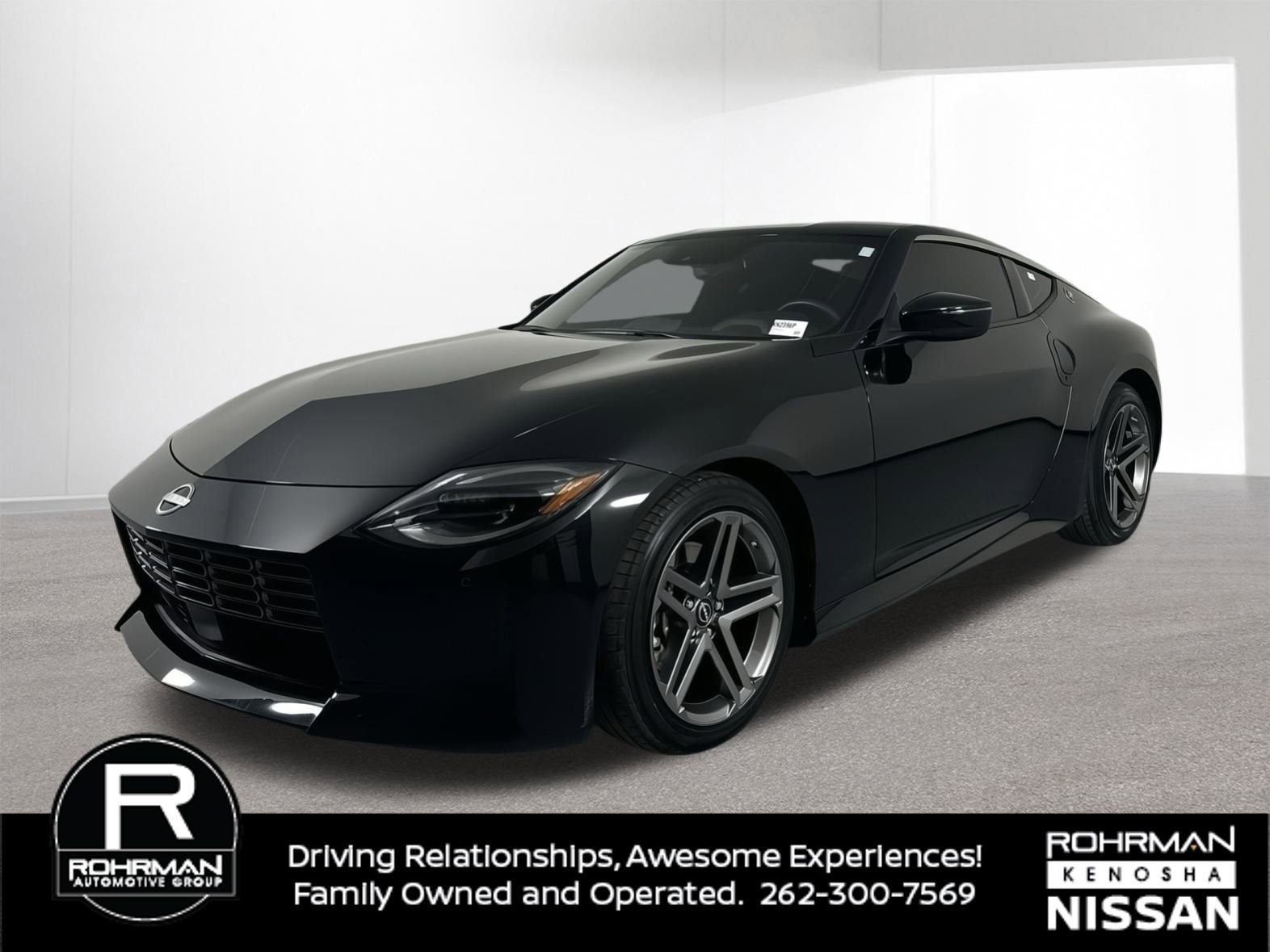 Used 2024 Nissan Z Sport w/ Floor Mat Package