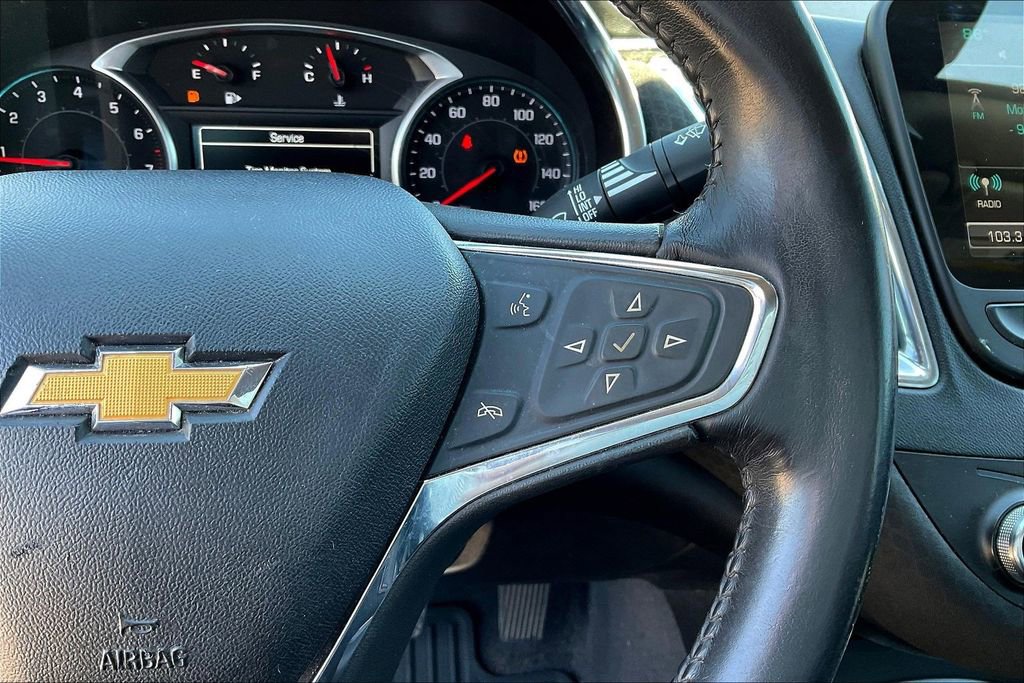 Used 2018 Chevrolet Malibu LT w/ Driver Confidence Package FWD image 20