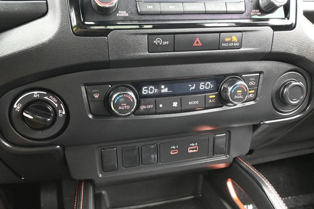 Used 2024 Nissan Frontier PRO-4X w/ Off-Road Protection Package AWD/4WD image 22