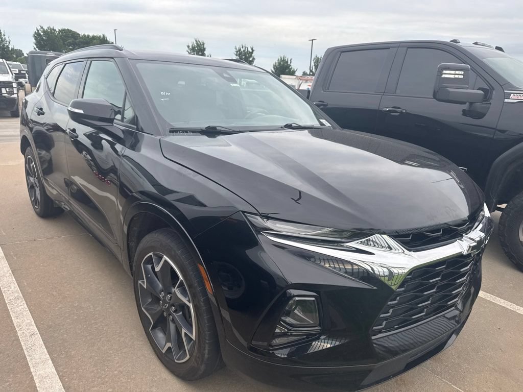 Used 2019 Chevrolet Blazer RS FWD image 1