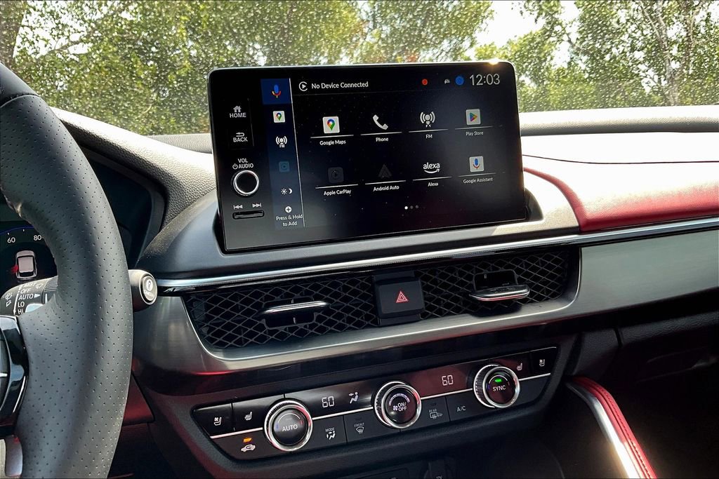 New 2025 Acura ADX A-Spec image 13