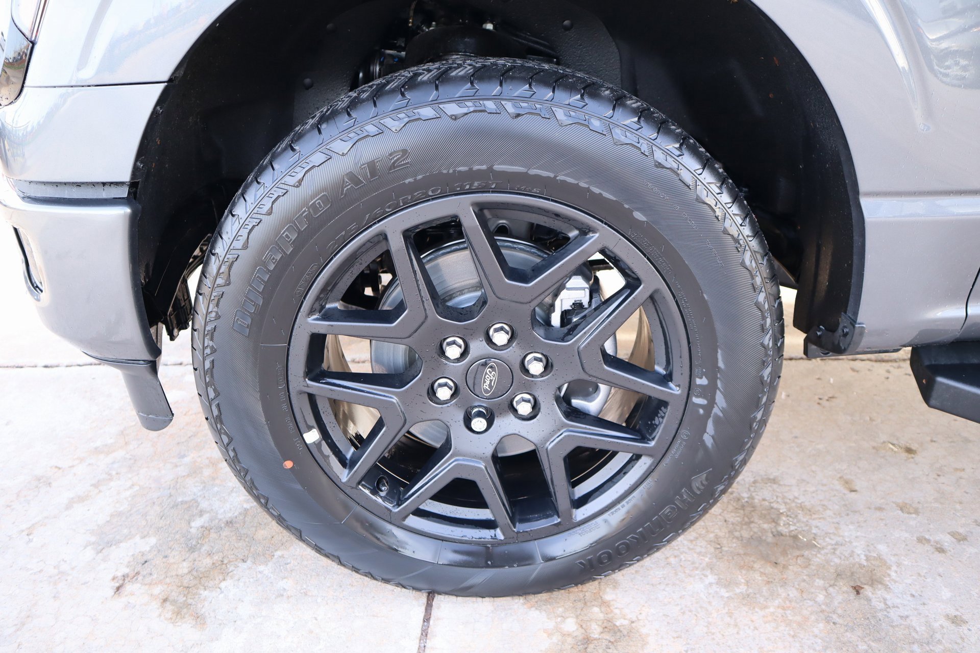 New 2025 Ford F150 STX w/ STX Black Appearance Package image 18