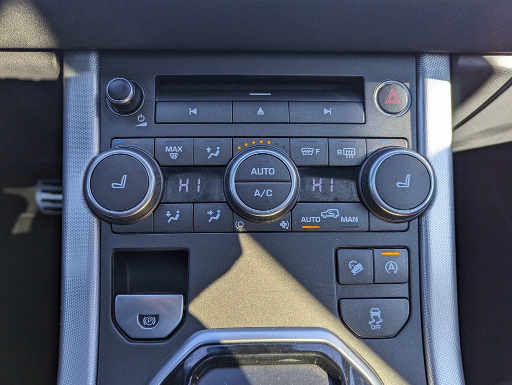 Used 2017 Land Rover Range Rover Evoque HSE Dynamic AWD/4WD image 21