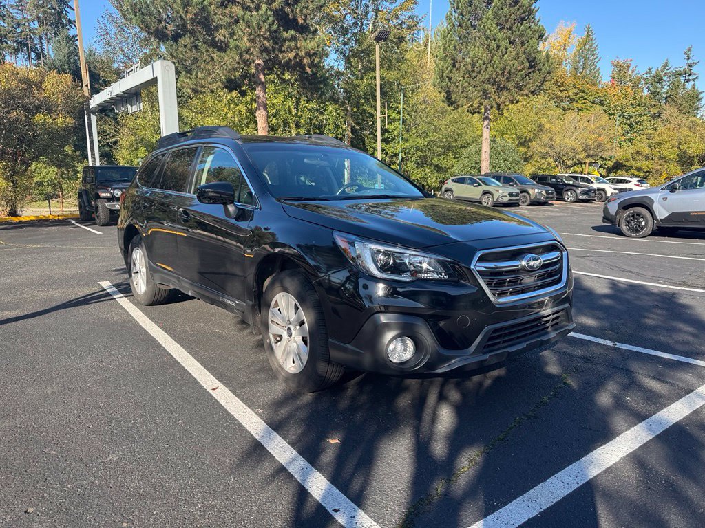 Used 2018 Subaru Outback 2.5i Premium