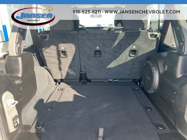 Used 2022 Jeep Wrangler Unlimited Sahara w/ Dual Top Group image 25