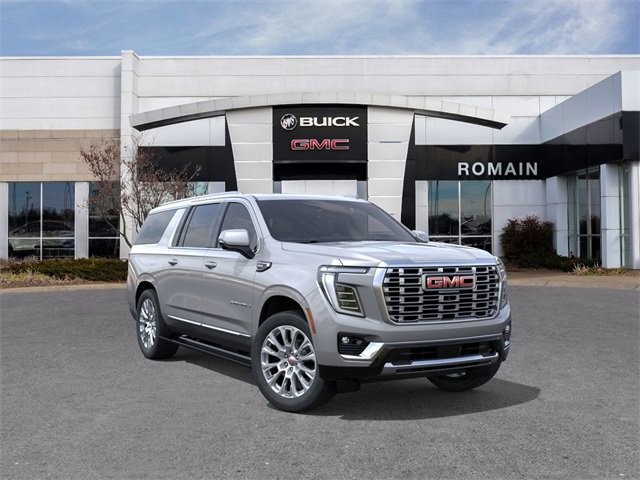 New 2026 GMC Yukon XL Denali