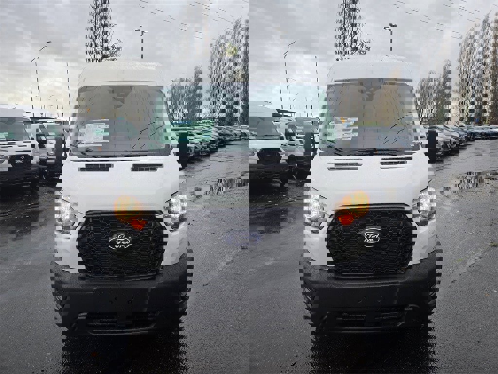 New 2026 Ford Transit 250 Base image 2