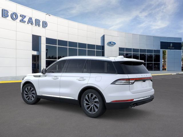 New 2026 Lincoln Aviator 2WD image 4