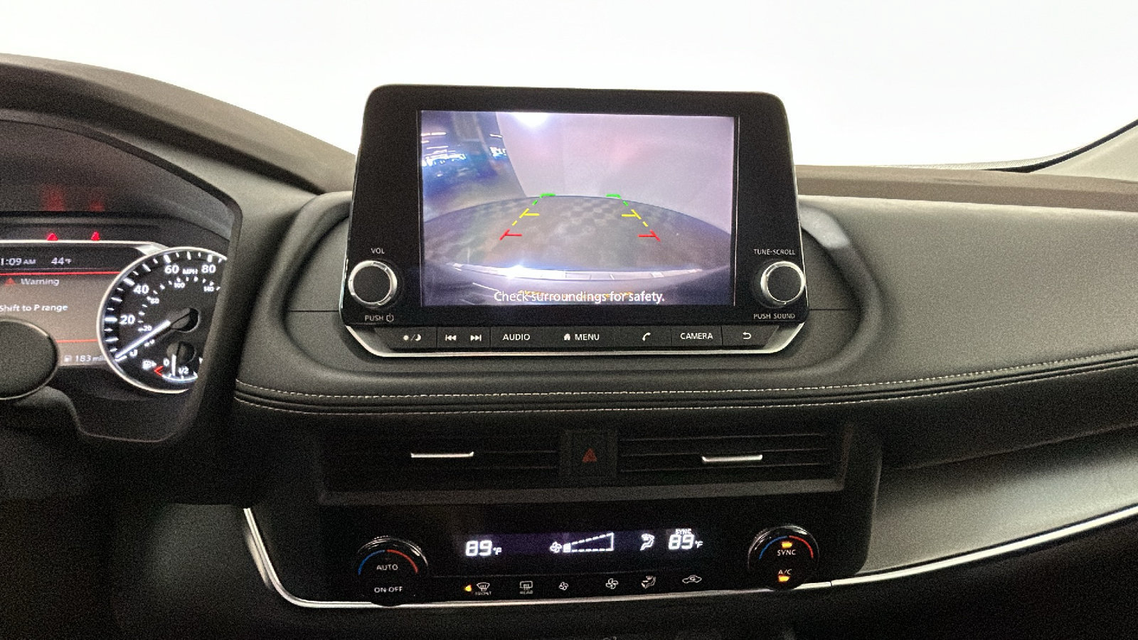 Used 2023 Nissan Rogue SV AWD/4WD image 30
