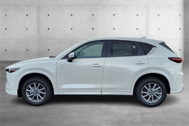 New 2025 MAZDA CX-5 AWD 2.5 S w/ Select Package image 21