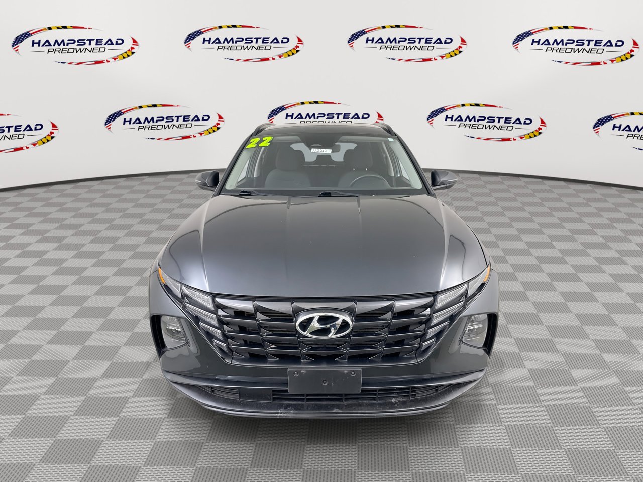Used 2022 Hyundai Tucson SEL AWD/4WD image 3