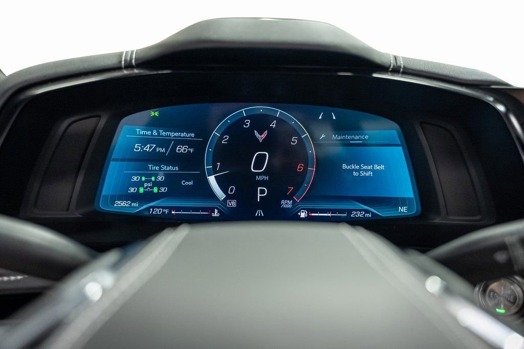 Used 2025 Chevrolet Corvette Stingray Coupe image 41