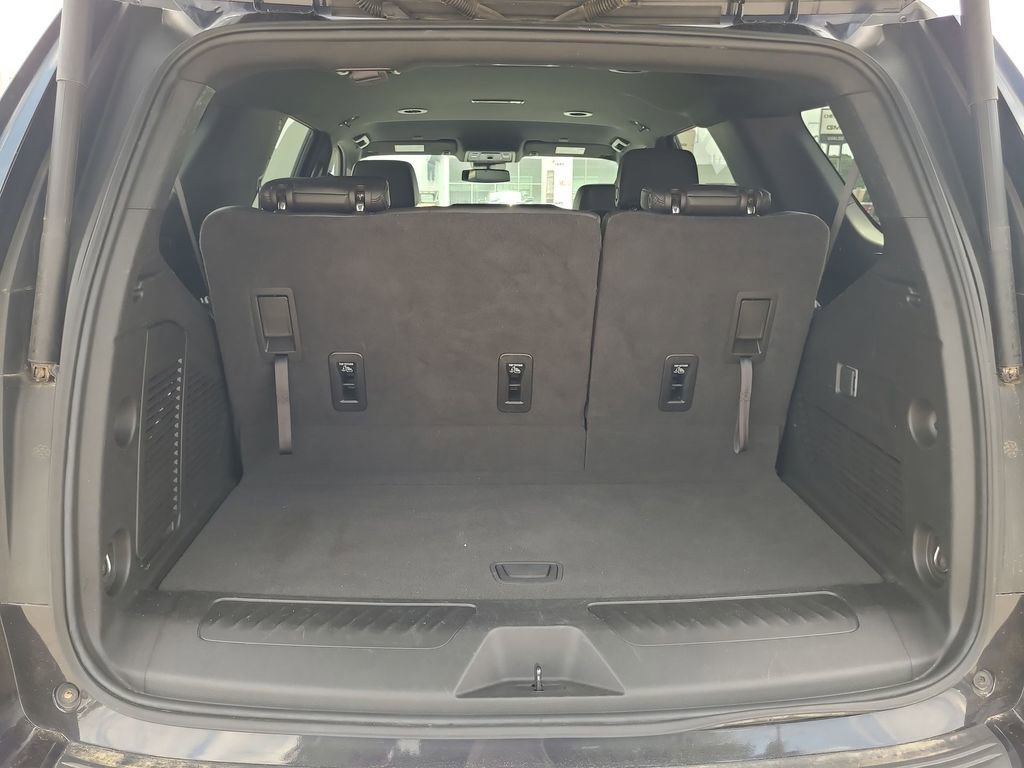 Certified 2024 Chevrolet Tahoe LT RWD image 27