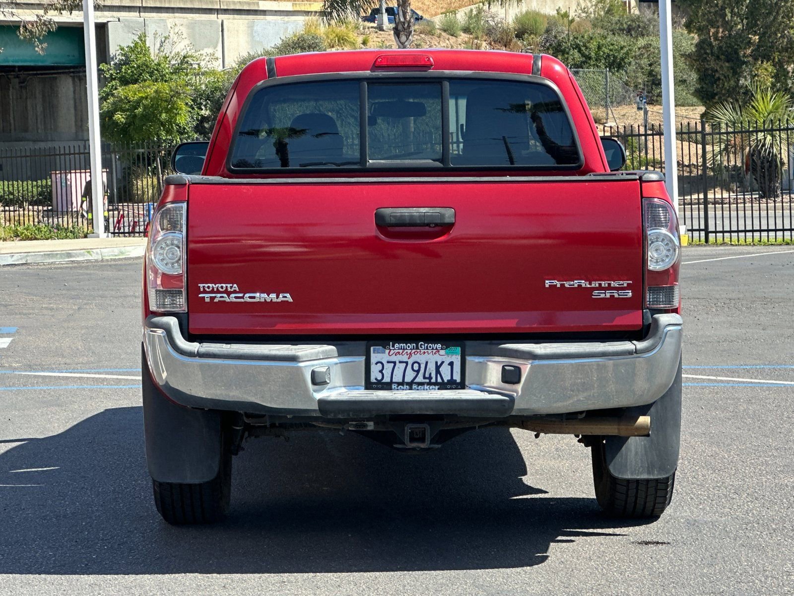 Used 2013 Toyota Tacoma PreRunner w/ SR5 Pkg RWD image 4