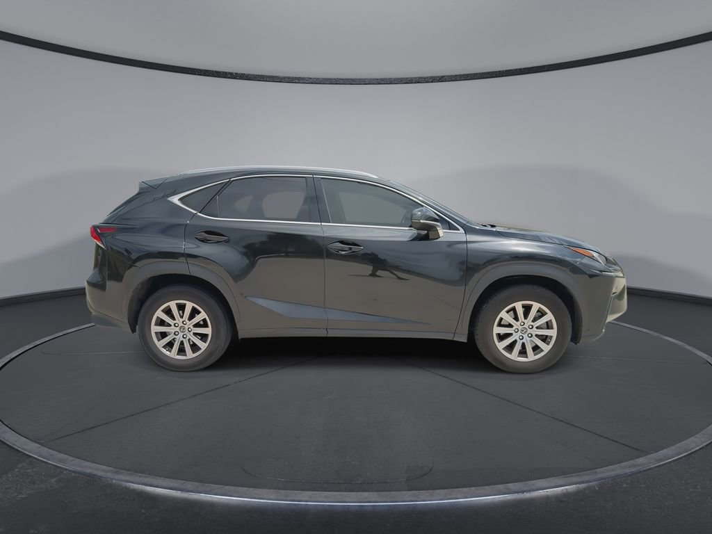 Used 2021 Lexus NX 300 FWD w/ Comfort Package image 9