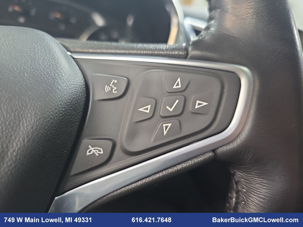 Used 2022 Chevrolet Equinox LT image 17