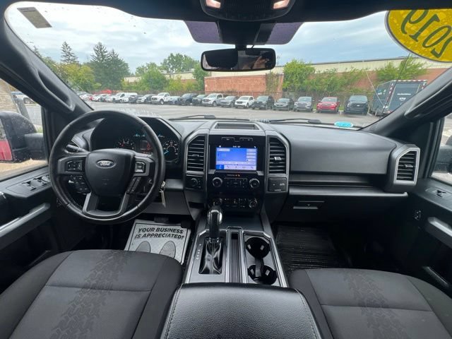 Used 2019 Ford F150 XLT w/ Equipment Group 302A Luxury AWD/4WD image 18