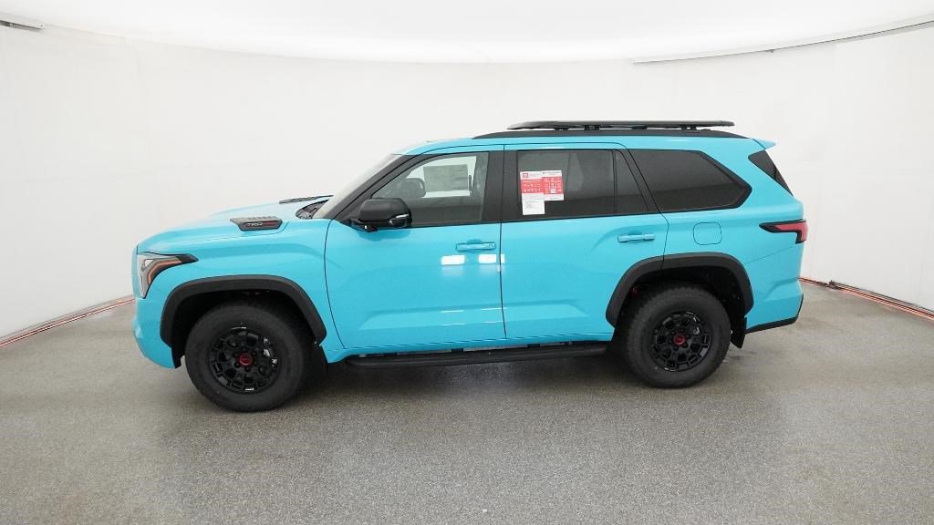 New 2026 Toyota Sequoia TRD Pro AWD/4WD image 78