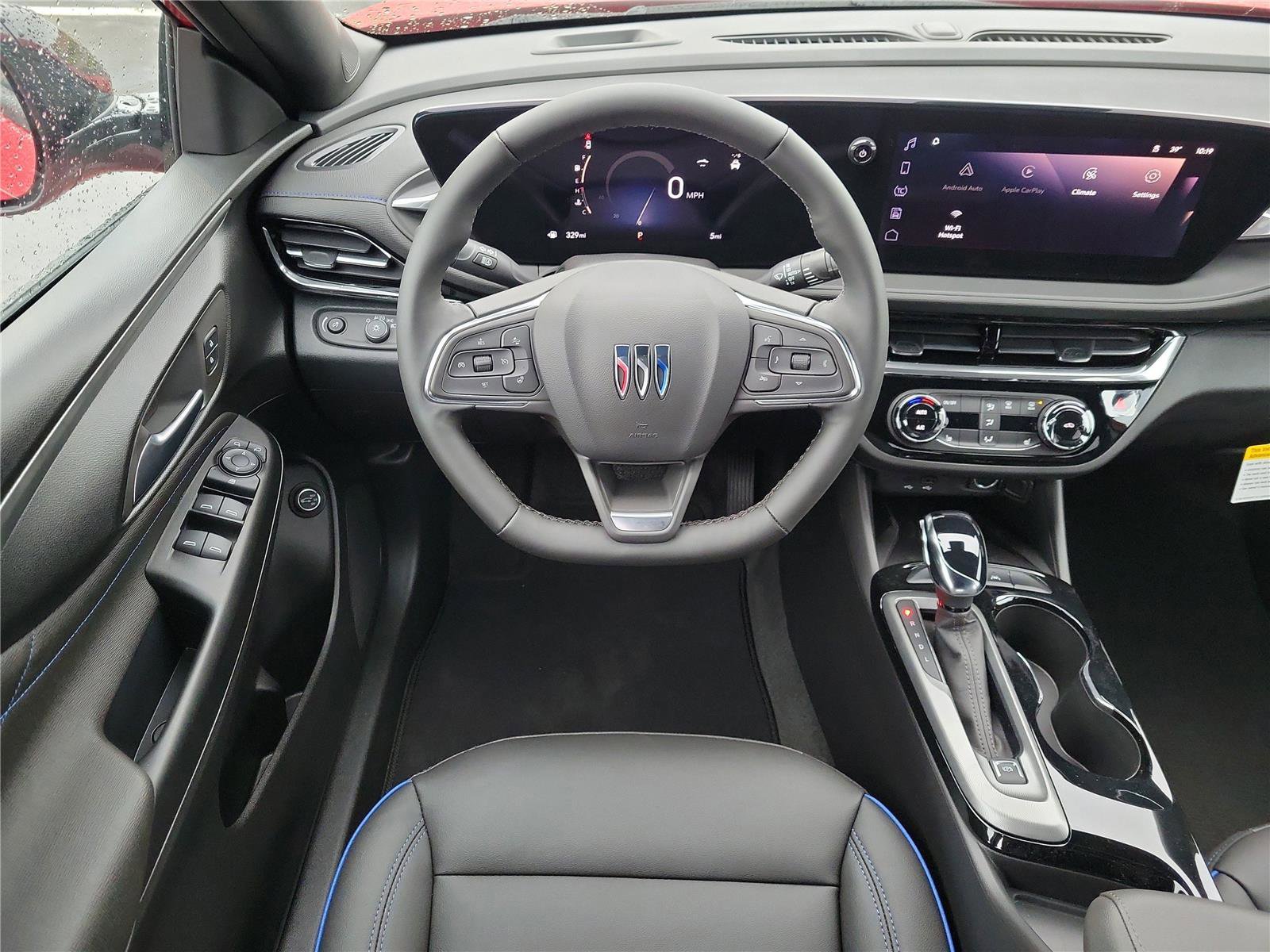 New 2026 Buick Envista Sport Touring w/ Convenience I Package image 9